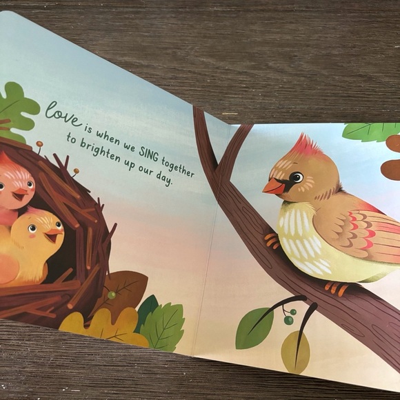 Mama Loves you board hardback book - Picture 3 of 3